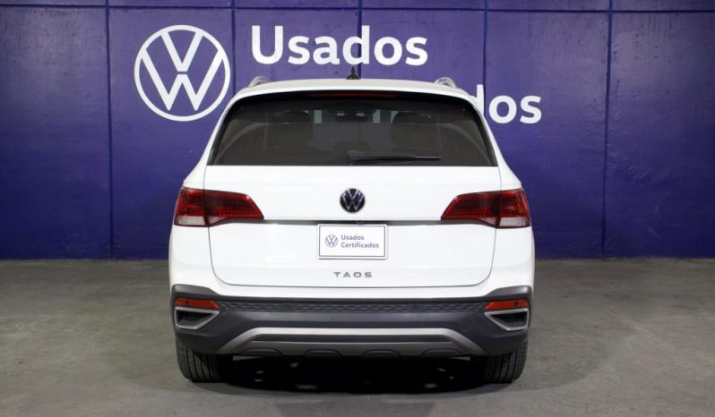 VOLKSWAGEN TAOS COMFORTLINE 2023 – SERIE 3VVHP6B29PM351577 full