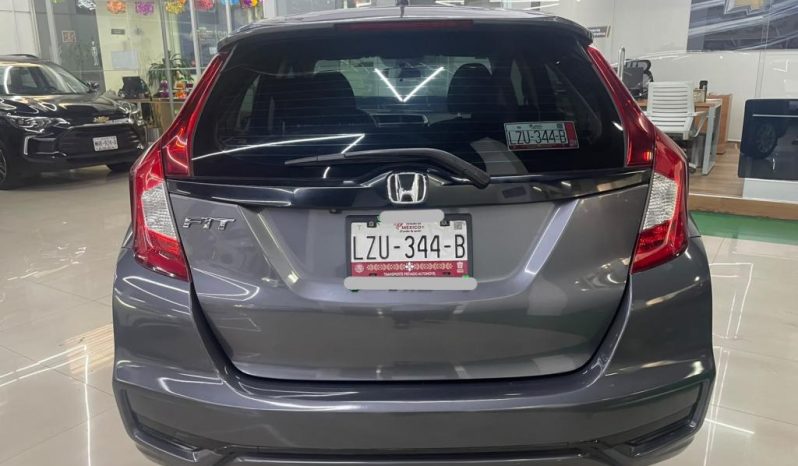 HONDA FIT FUN CVT 2020 – SERIE 3HGGK5851LM000467 full