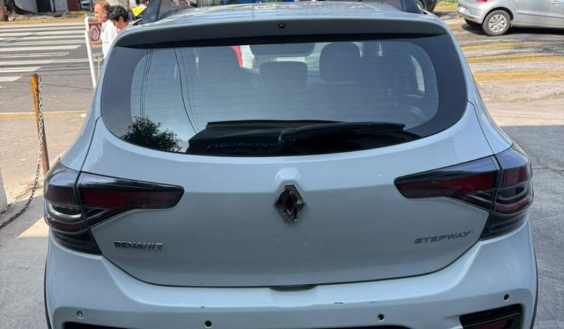 RENAULT STEPWAY INTENS TM 2023 – SERIE 9FB5R2TB3PM300142 full