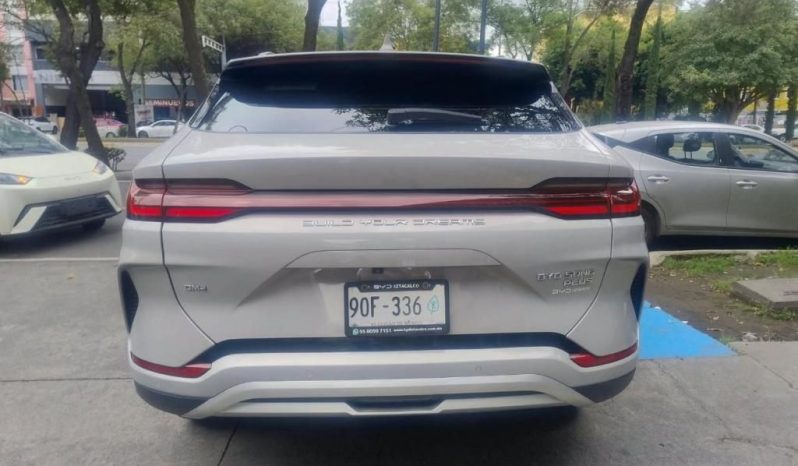 BYD SONG PLUS 2025 – SERIE LGXC74C47S0011632 full