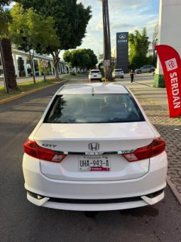 HONDA CITY LX TM 2019 – SERIE LUCGM654XK3100301 full