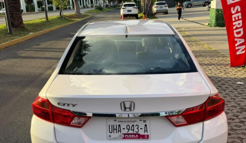 HONDA CITY LX TM 2019 – SERIE LUCGM654XK3100301 full