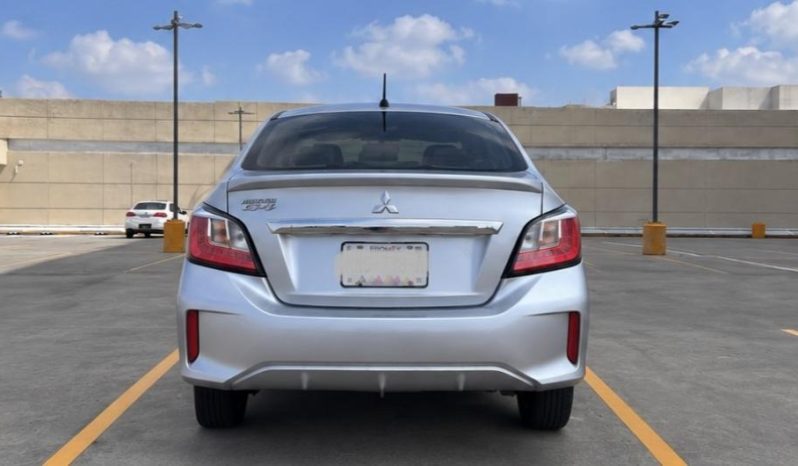 MITSUBISHI MIRAGE G4 GLS TM 2024 – SERIE ML3AFK6J3RH001644 full