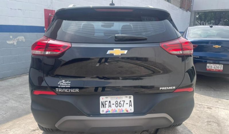 CHEVROLET TRACKER PREMIER TA (D) 2024 – SERIE 93CER76C2RB211424 full