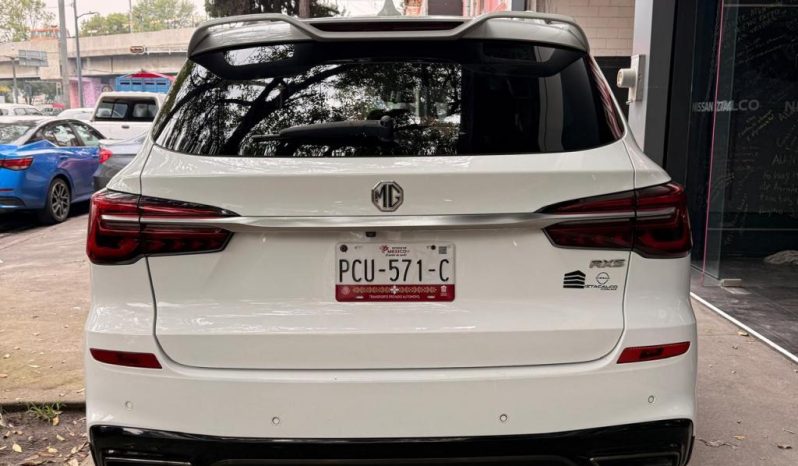 MG RX5 1.5T EXCITE DCT 2024 – SERIE LSJA24U92RS021883 full
