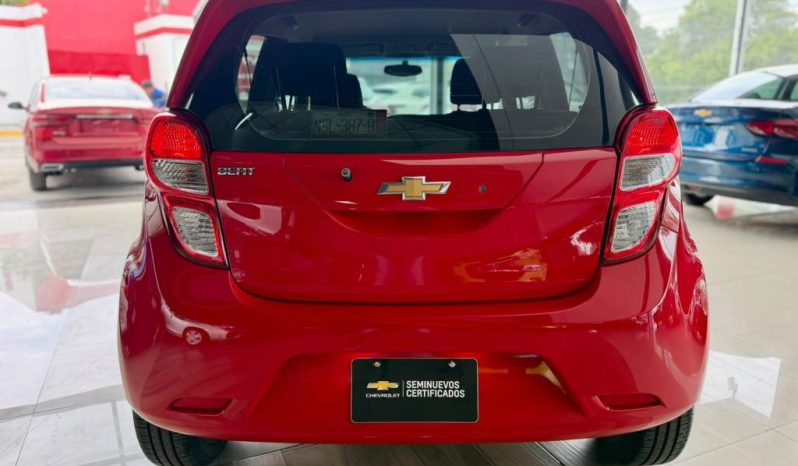 CHEVROLET BEAT HB LTZ(C) 2019 – SERIE MA6CC6CD9KT031898 full