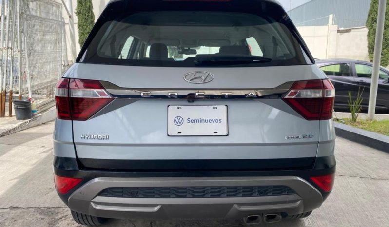 HYUNDAI CRETA GRAND GLS PREMIUM TA 2024 – SERIE MB2PC3A51RM855639 full