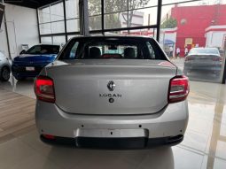 RENAULT LOGAN INTENS CVT 2024 – SERIE 9FB4SR4D3RM707163 full