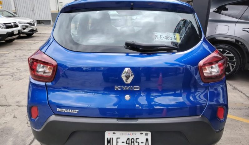 RENAULT KWID OUTSIDER TM 2024 – SERIE 93Y1R6F56RJ710835 full