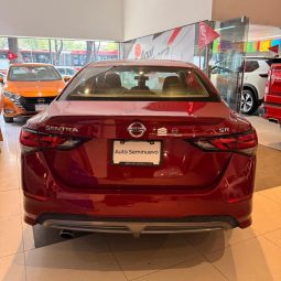 NISSAN SENTRA SR TA 2022 – SERIE 3N1AB8AEXNY227901 full
