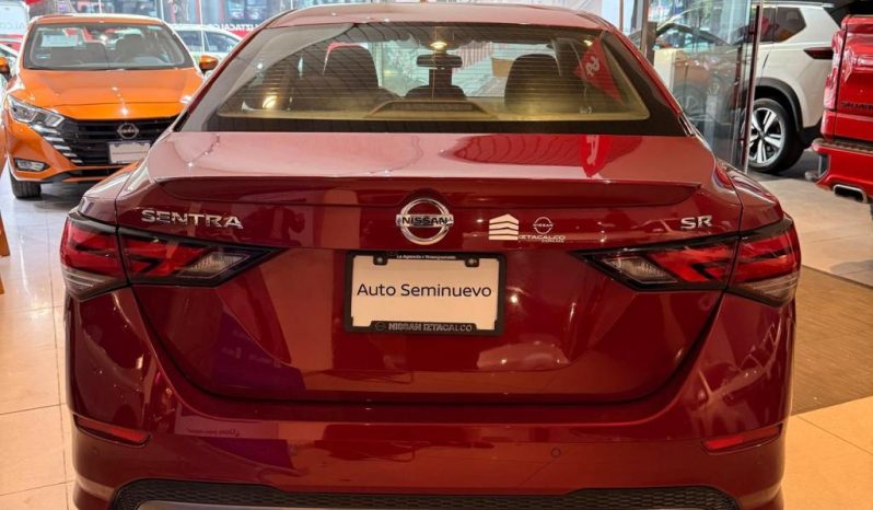 NISSAN SENTRA SR TA 2022 – SERIE 3N1AB8AEXNY227901 full