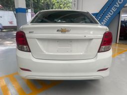CHEVROLET BEAT 4 PTAS LT (B) 2021 – SERIE MA6CB5FD3MT010461 full