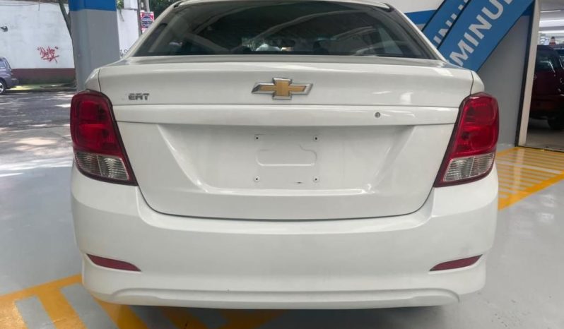 CHEVROLET BEAT 4 PTAS LT (B) 2021 – SERIE MA6CB5FD3MT010461 full