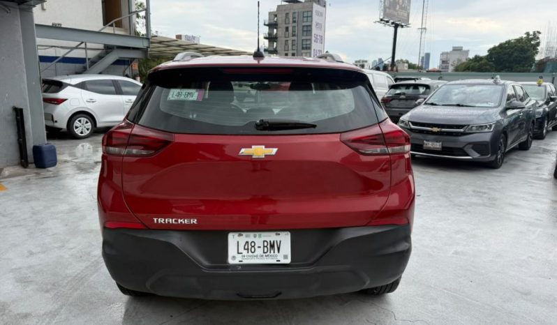 CHEVROLET TRACKER LS, TM 2023 – SERIE 93CEC76C5PB107413 full