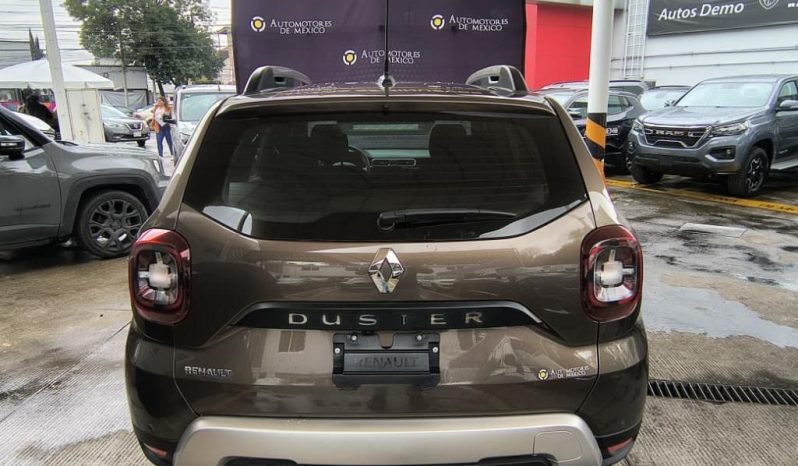 RENAULT DUSTER ICONIC TM 2023 – SERIE 93YHSC158PJ239342 full