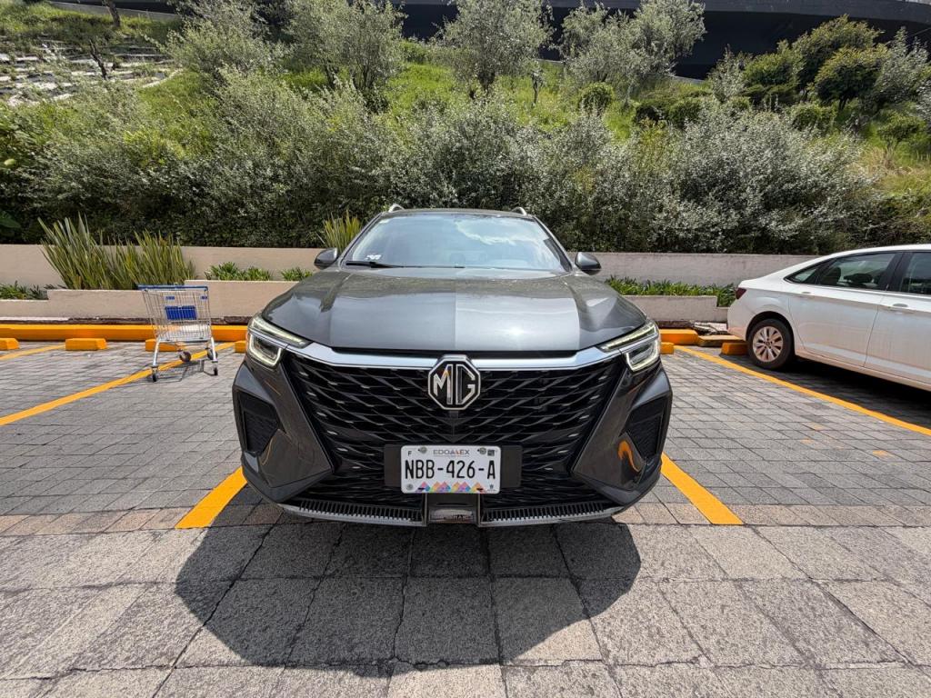 MG RX5 1.5T EXCITE DCT 2024 – SERIE LSJA24U9XRS019668