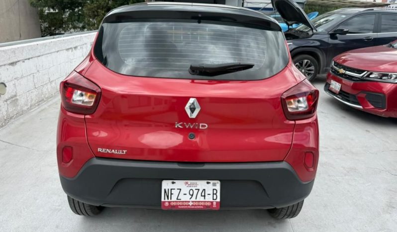RENAULT KWID BITONO TM 2024 – SERIE 93Y1R5F54SJ928692 full