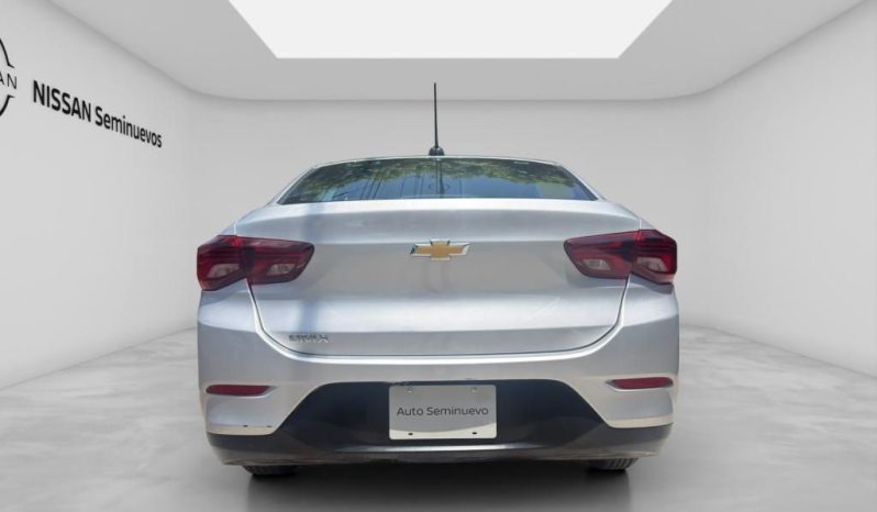 CHEVROLET ONIX LS TA 2022 – SERIE 3G1MA5E21NL173843 full