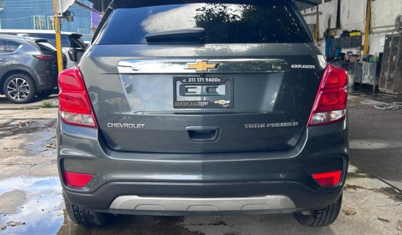 CHEVROLET TRAX C PREMIER 2019 – SERIE 3GNCJ7EE2KL373772 full