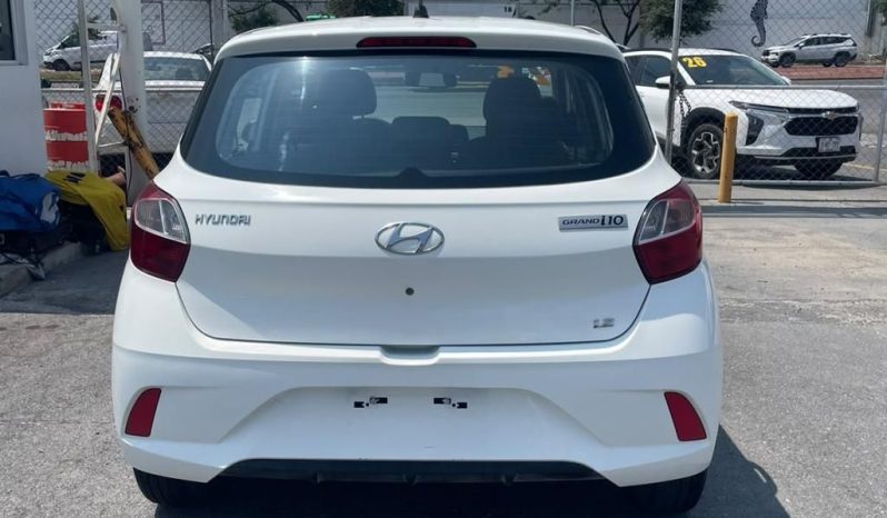 HYUNDAI GRAND I10 HB GL TM 2023 – SERIE MALB25BC2PM359258 full