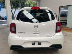 NISSAN MARCH SENSE TA 2025 – SERIE 3N1CK3CE2SL208941 full
