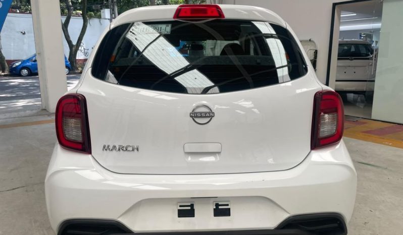 NISSAN MARCH SENSE TA 2025 – SERIE 3N1CK3CE2SL208941 full
