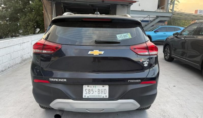 CHEVROLET TRACKER D (PREMIER) 2021 – SERIE 93CER76C4MB114041 full