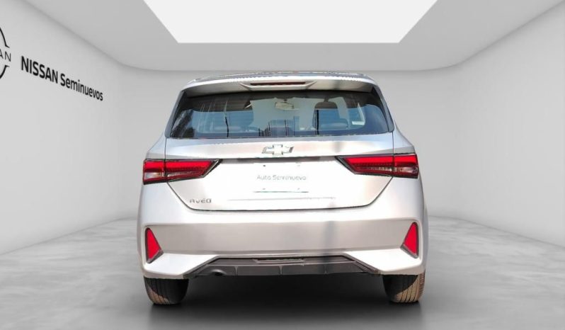CHEVROLET AVO HB LS 2024 – SERIE LZWPPMGN2RF000771 full
