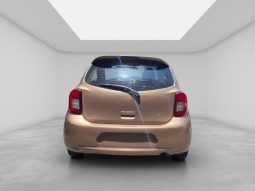 NISSAN MARCH ADVANCE TA 2022 – SERIE 3N1CK3CE7NL210351 full