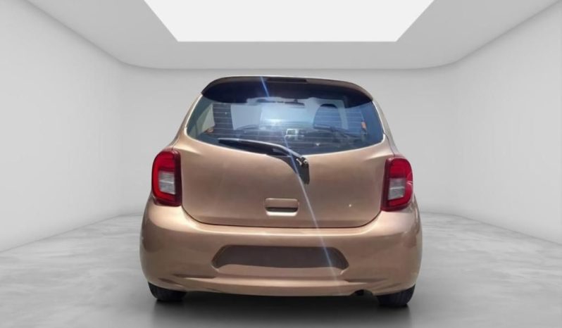 NISSAN MARCH ADVANCE TA 2022 – SERIE 3N1CK3CE7NL210351 full