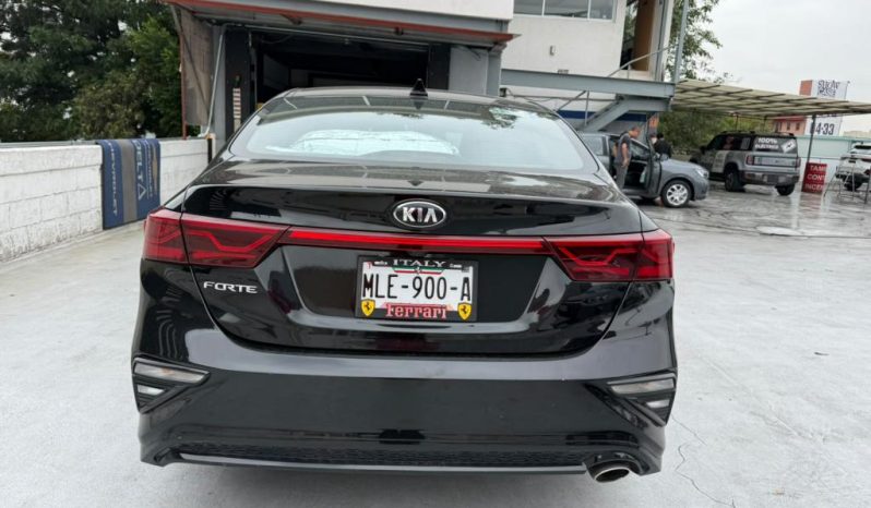 KIA FORTE EX PREMIUM TA SEDAN 2019 – SERIE 3KPF54AD7KE046486 full