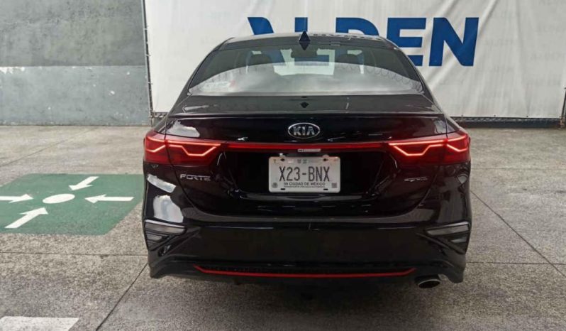 KIA FORTE GT LINE 2.0 TA 2020 – SERIE 3KPF54AD3LE141337 full