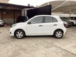 NISSAN MARCH SENSE TA 2025 – SERIE 3N1CK3CE6SL219201 full