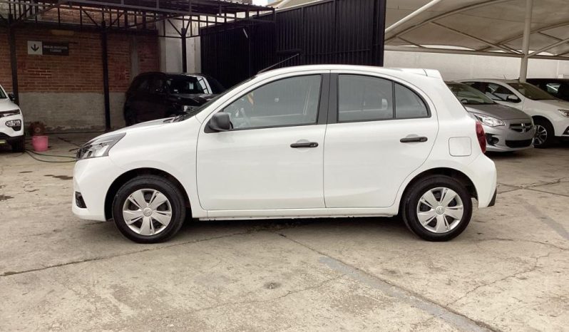 NISSAN MARCH SENSE TA 2025 – SERIE 3N1CK3CE6SL219201 full