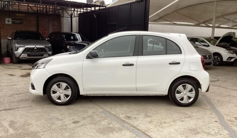 NISSAN MARCH SENSE TM 2025 – SERIE 3N1CK3CE9SL219967 full
