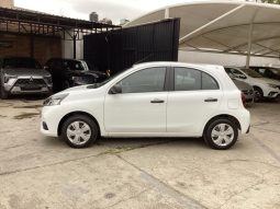 NISSAN MARCH SENSE TA 2025 – SERIE 3N1CK3CE7SL218655 full