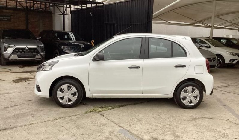 NISSAN MARCH SENSE TA 2025 – SERIE 3N1CK3CE7SL218655 full