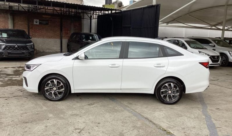 CHEVROLET AVEO SEDAN LT PLUS 2025 – SERIE LZWPRMGN0SF117751 full