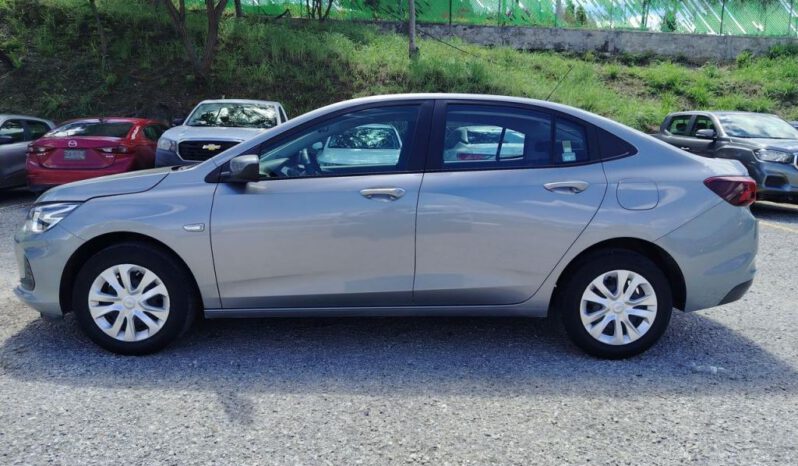CHEVROLET ONIX LS TM 2024 – SERIE LSGEN5306RD007772 full