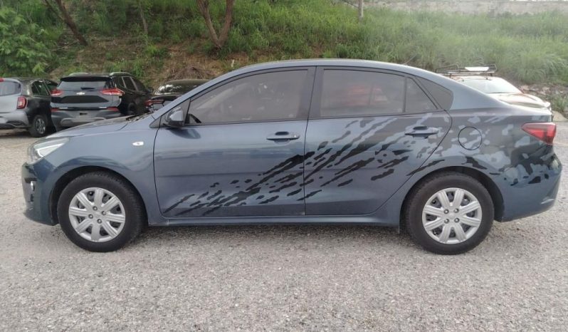 KIA RIO SEDAN L T/M 2023 – SERIE 3KPA24BC3NE467571 full