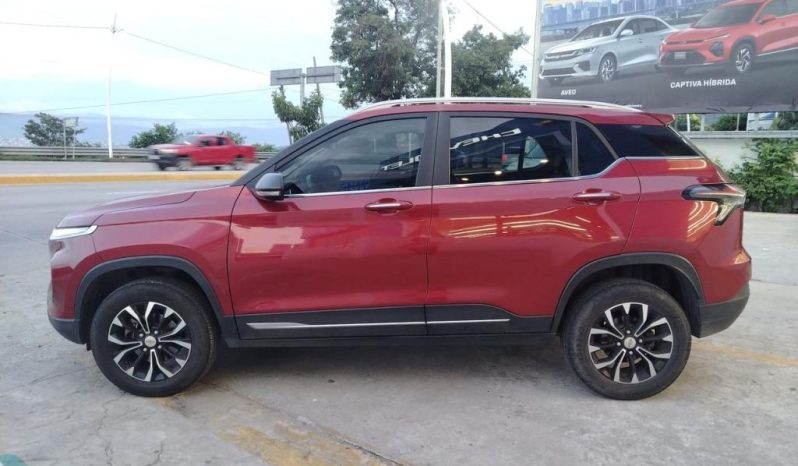 CHEVROLET GROOVE PREMIER TA 2024 – SERIE LZWMLMGN8RF108803 full