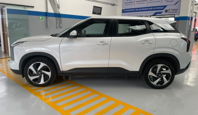 MITSUBISHI OUTLANDER SPORT SE CVT 2025 – SERIE MK2K8S1Y8SN002042 full