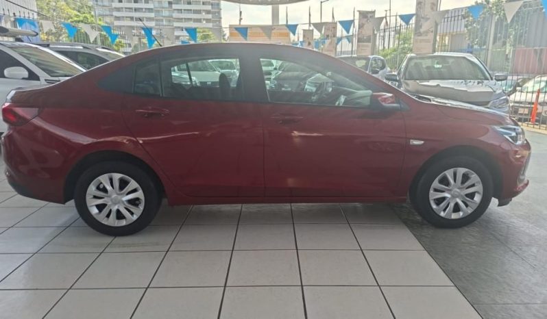 CHEVROLET ONIX LS TM 2024 – SERIE LSGEN5307RD007859 full