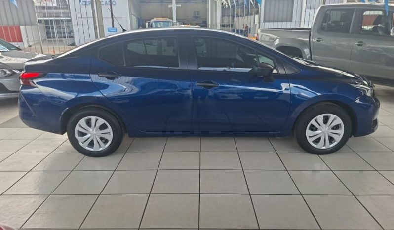 NISSAN VERSA SENSE TM 2025 – SERIE 3N1CN8AE2SK592989 full