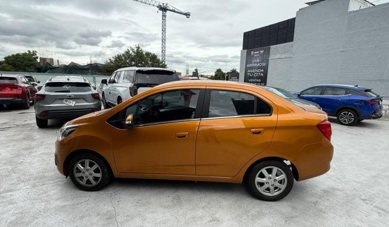 CHEVROLET BEAT 4 PTAS LTZ (C) 2021 – SERIE MA6CC5FD5MT007056 full