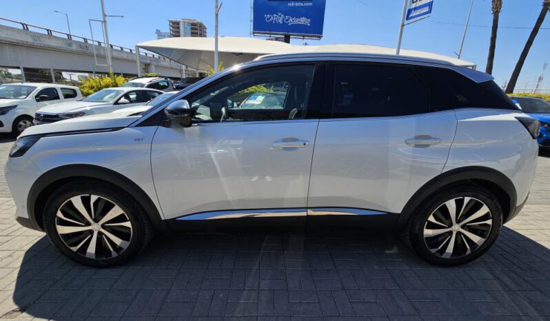 PEUGEOT 3008 GT TA 2025 – SERIE VF3M45GY2SS001372 full