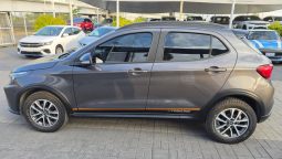 FIAT ARGO TREKKING MT 2024 – SERIE 9BD358AG0RYN04487 full