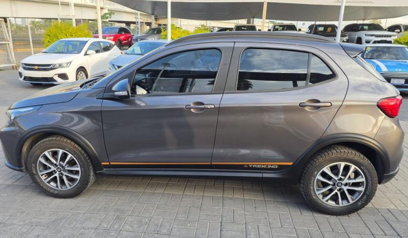 FIAT ARGO TREKKING MT 2024 – SERIE 9BD358AG0RYN04487 full