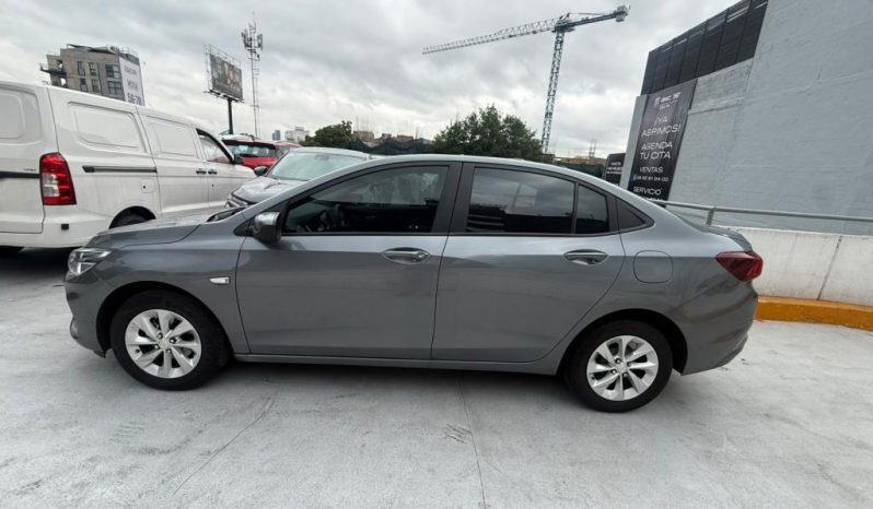 CHEVROLET ONIX D (LT) 2021 – SERIE 3G1MA5E20ML114491 full