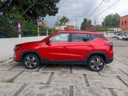 JAC JAC4 ACTIVE CVT 2026 – SERIE 3GALC3337TM009252 full